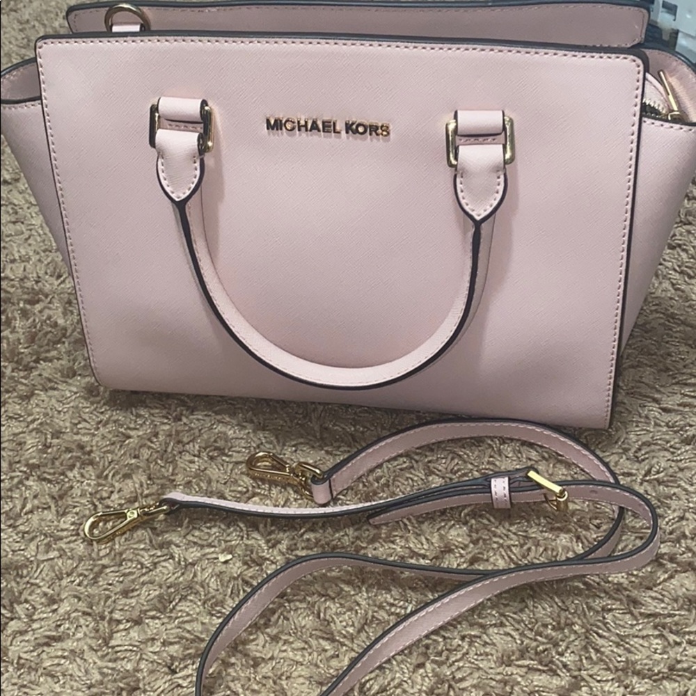 Pink Michael Kors! - Picture 4 of 4